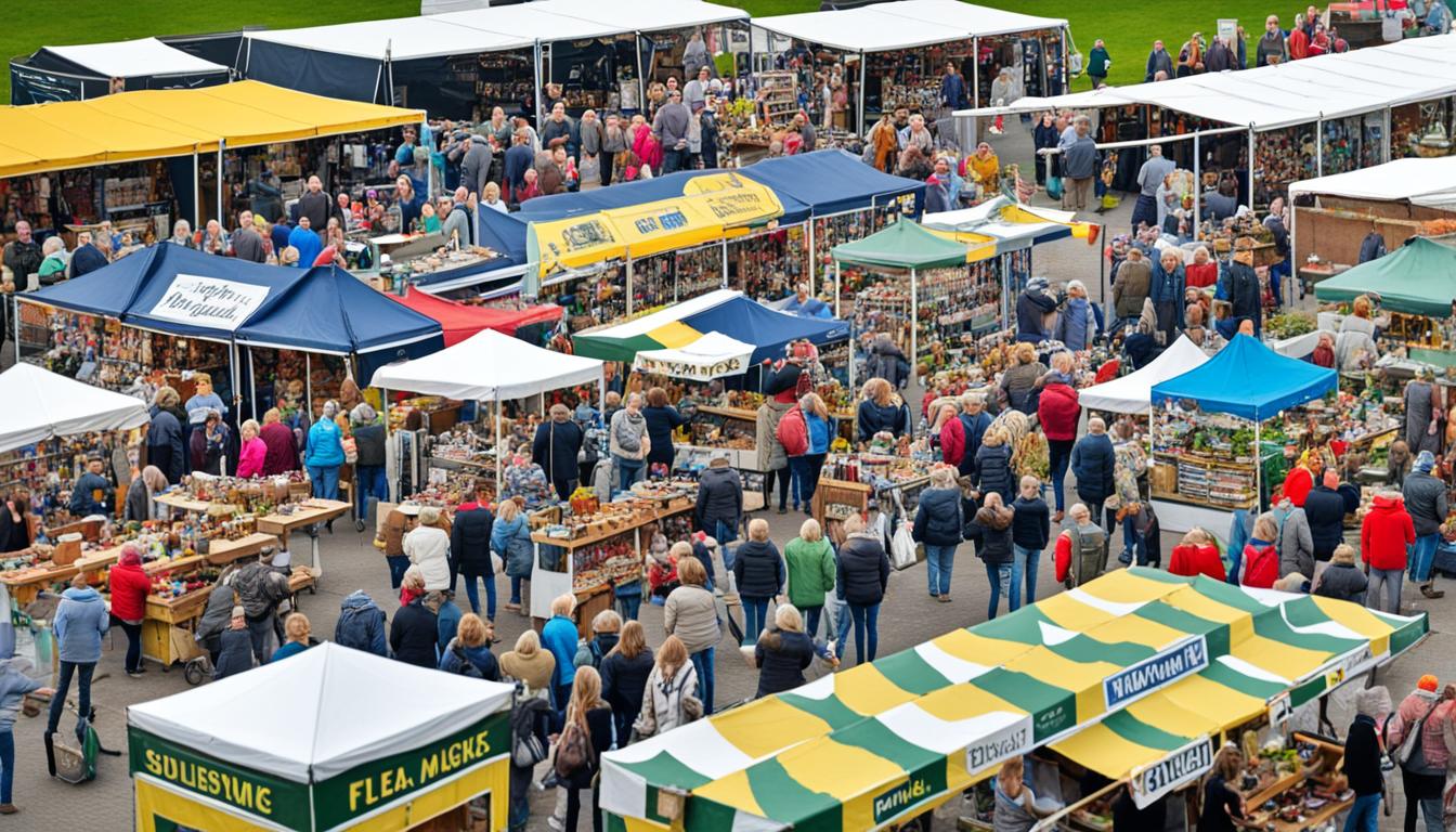 Flohmarkt Schleswig Heute