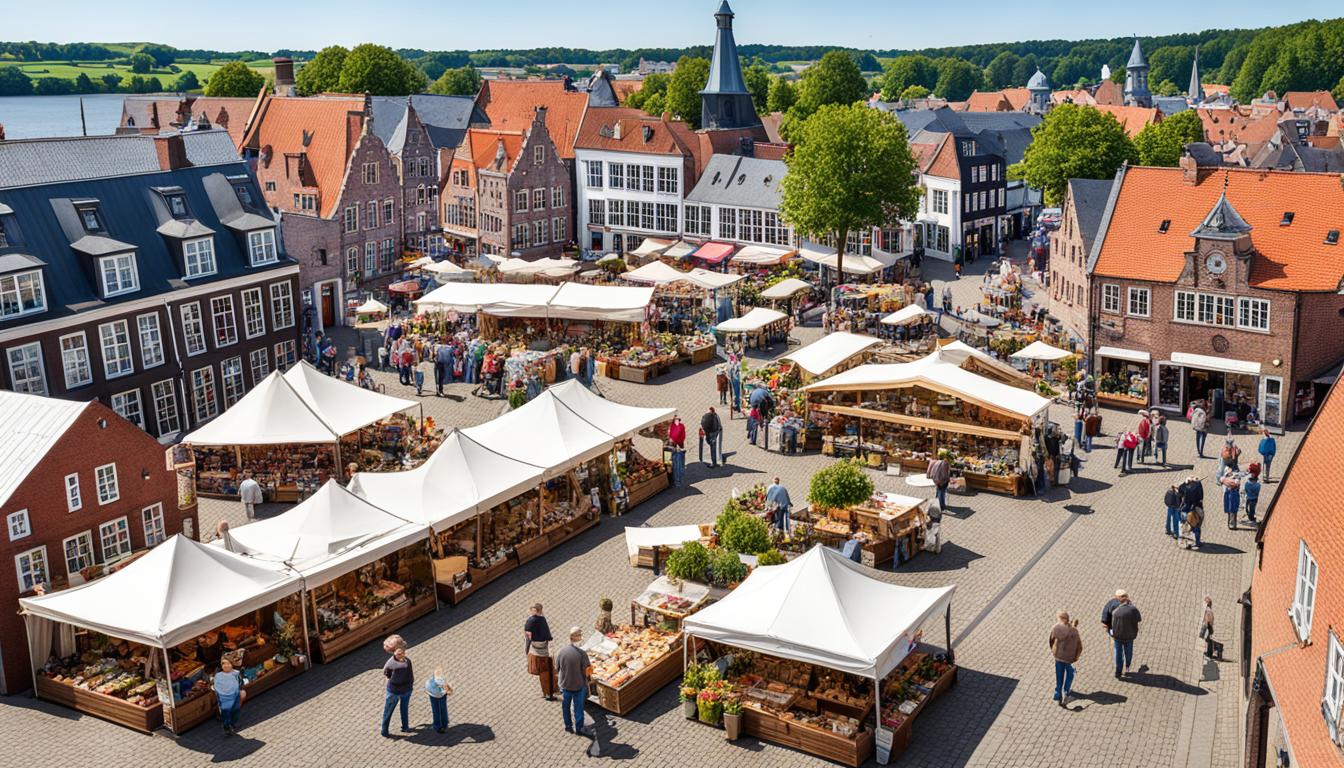 B1 Prüfung Termine Schleswig Holstein Flohmarkt Schleswig-Holstein: Termine & Orte