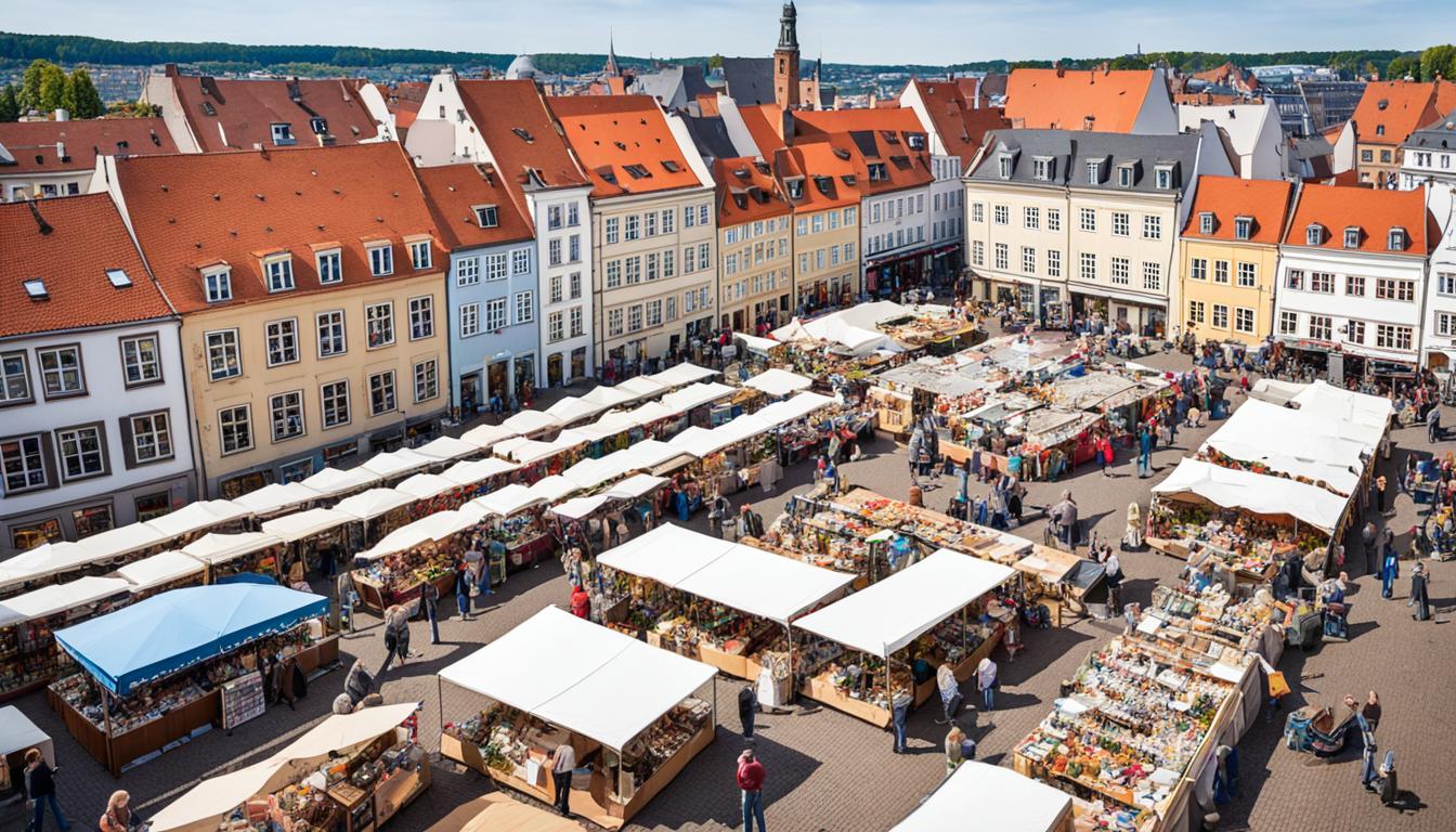 B1 Prüfung Termine Schleswig Holstein Flohmarkt Schleswig-Holstein: Termine & Orte
