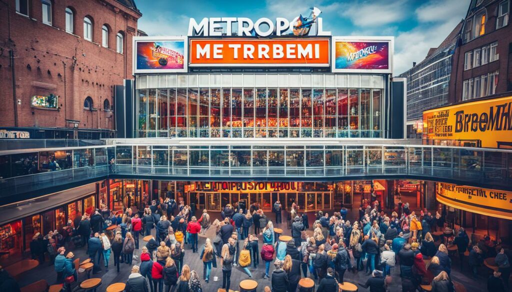 Metropol Theater Bremen Programm und Tickets