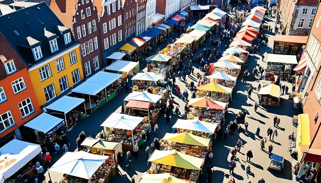 flohmarkt bremen