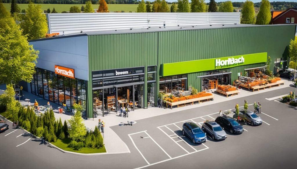 hornbach filiale bremen