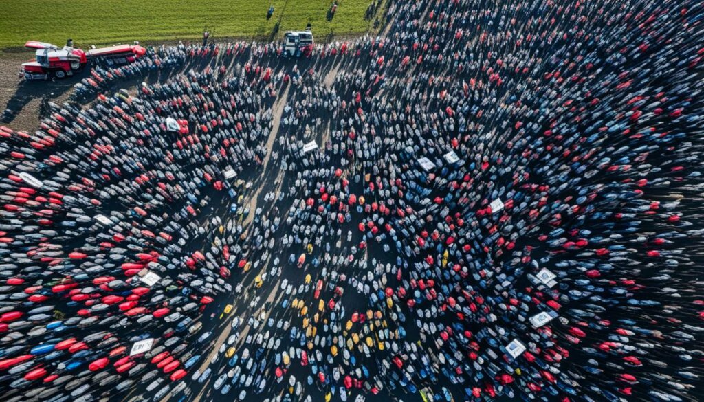 Bauernproteste in Magdeburg