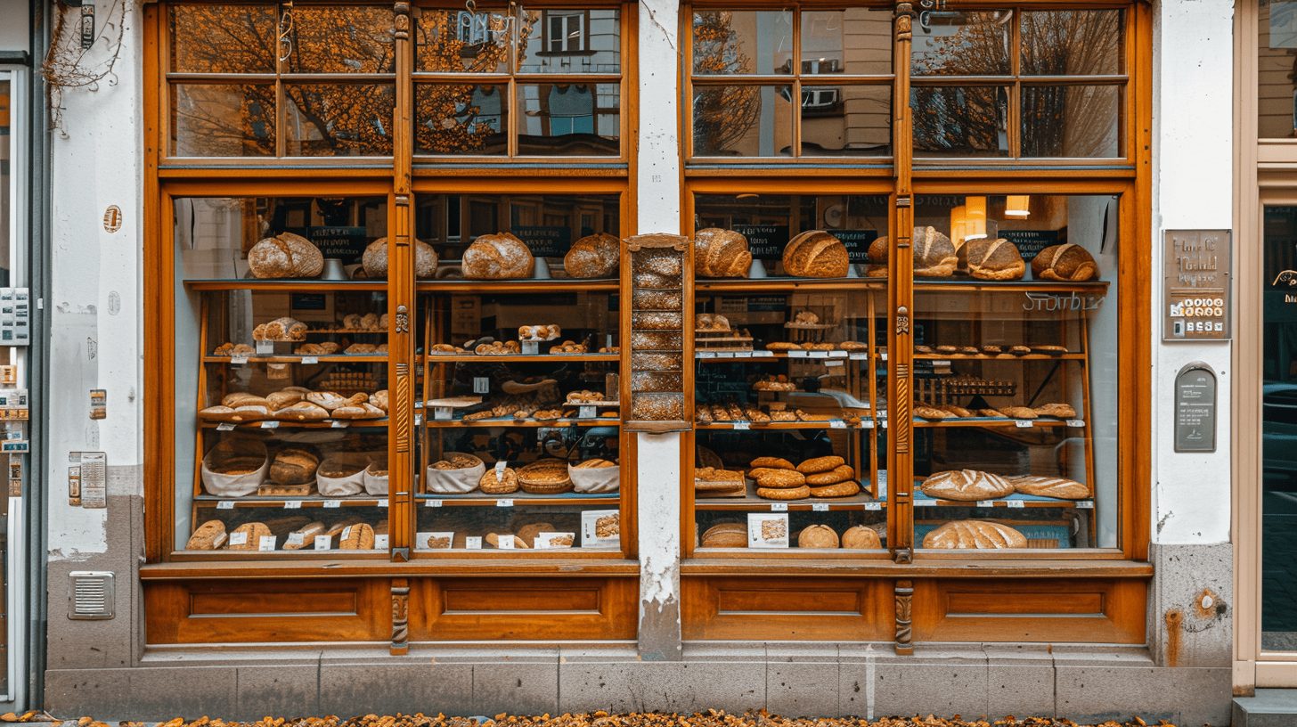 Bäckerei in Berlin: Übersicht und Öffnungszeiten