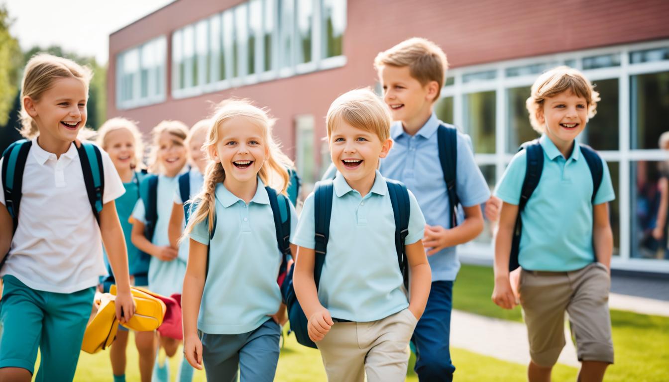  Einschulung Schleswig-Holstein 2025: Wichtige Infos Motiv 