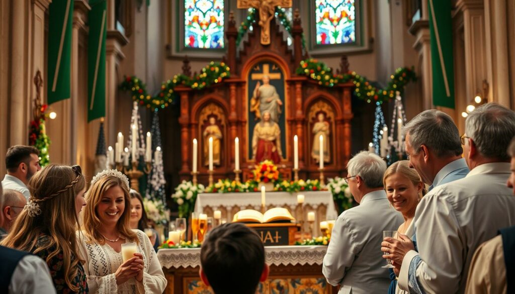 Eucharistie am Gründonnerstag