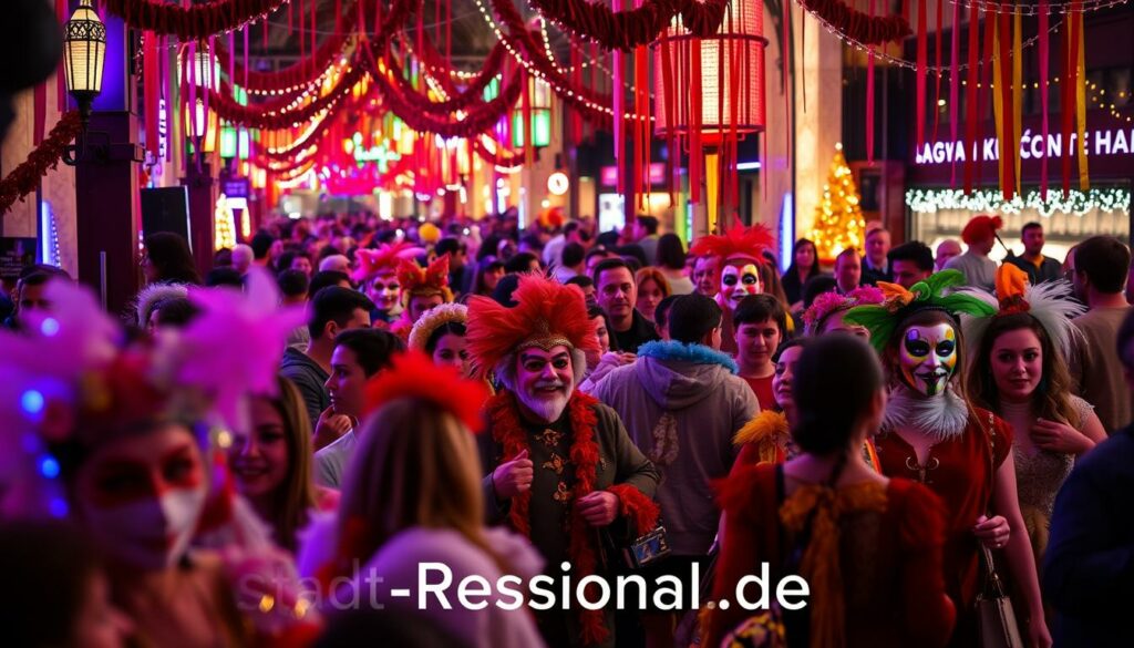 Fasching 2025 Schweiz