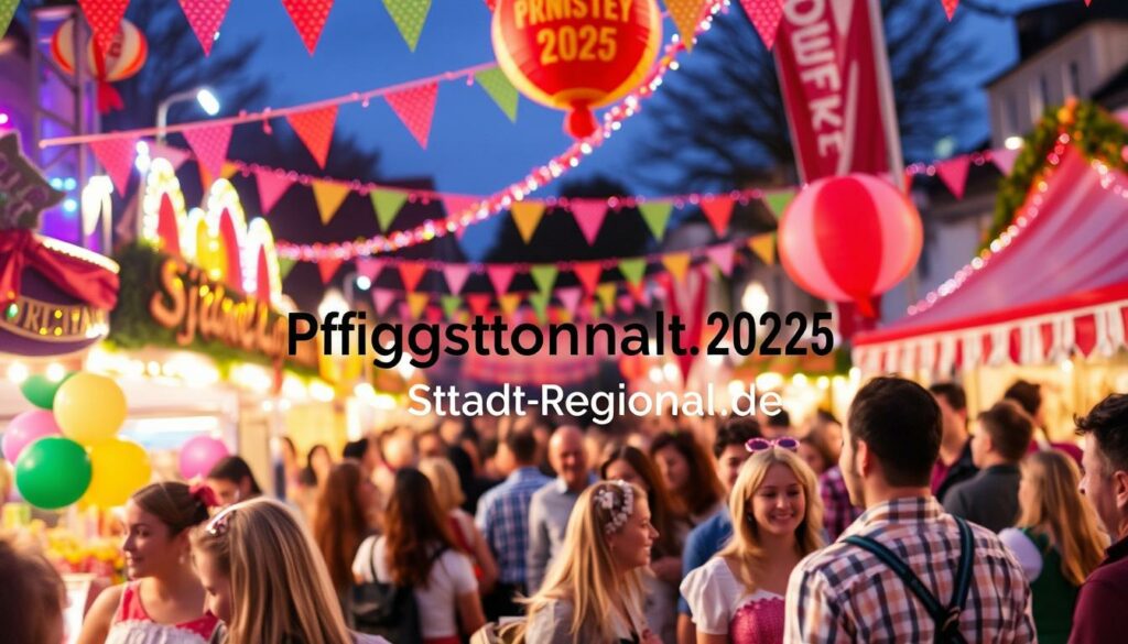 Feiertagsstatus von Pfingstsonntag 2025