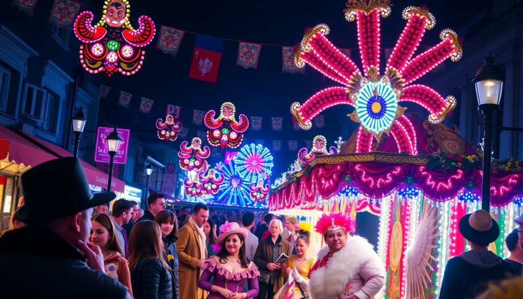 Karneval 2025 Höhepunkte