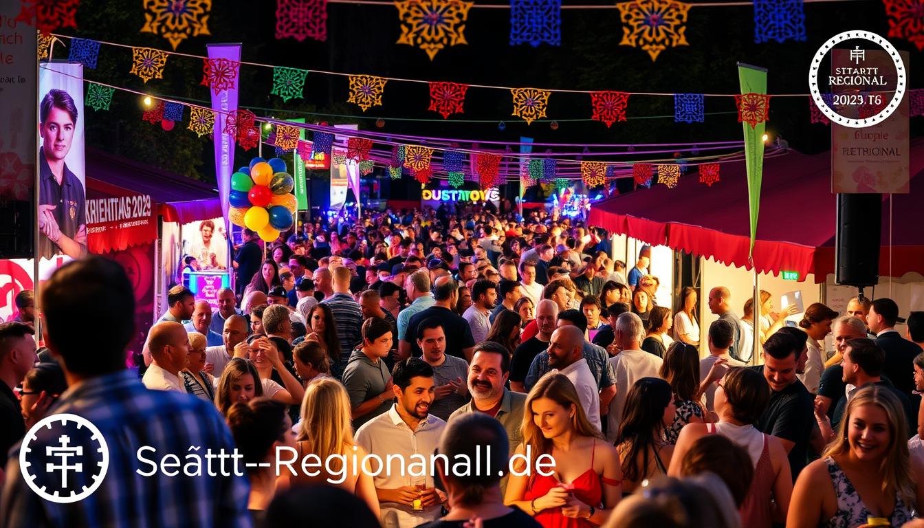  Kirchentag 2025: Termine, Tickets & Highlights Bildidee 
