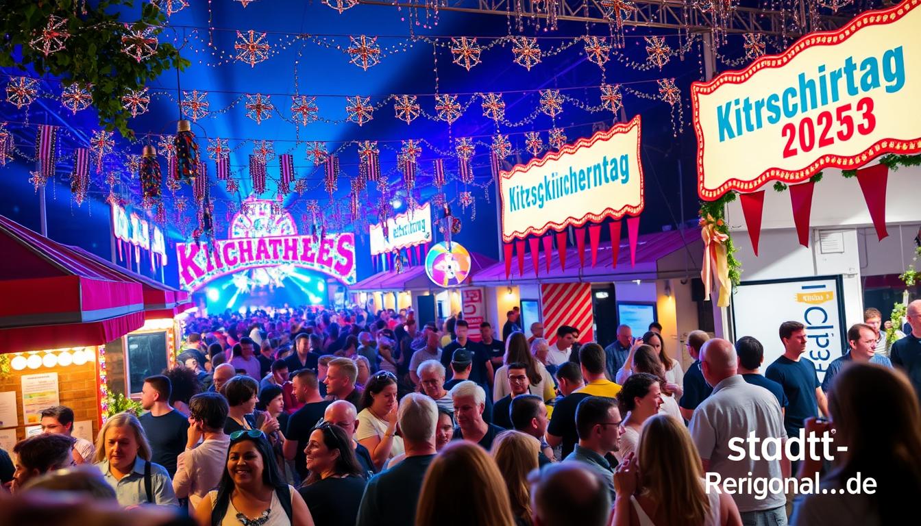  Foto zu Kirchentag 2025: Termine, Tickets & Highlights 