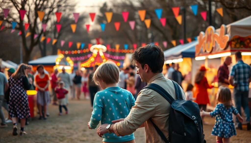 Pfingstferien 2025 Familienaktivitäten