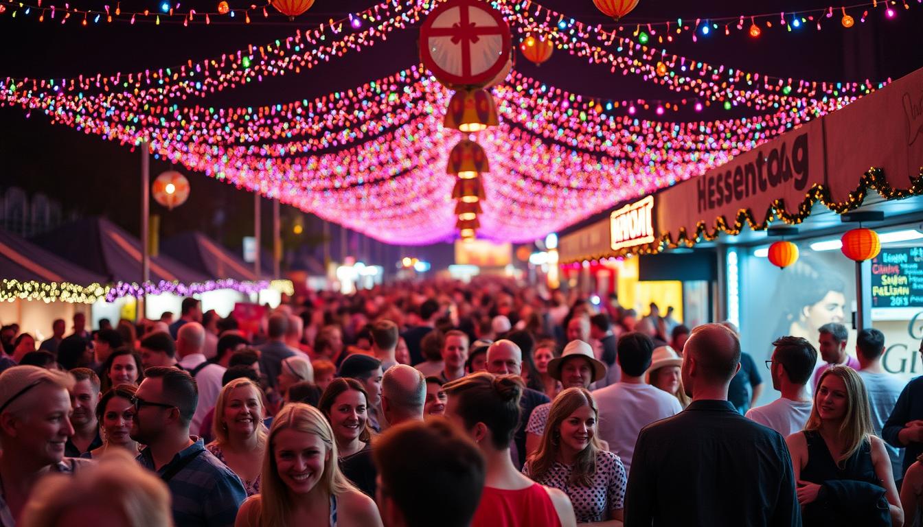  Hessentag 2025: Feiern Sie in Hessen! 