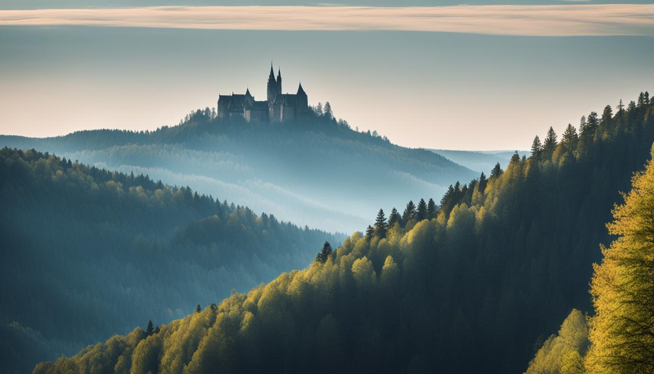 Höchster Berg Thüringens Ein atemberaubendes Ziel
