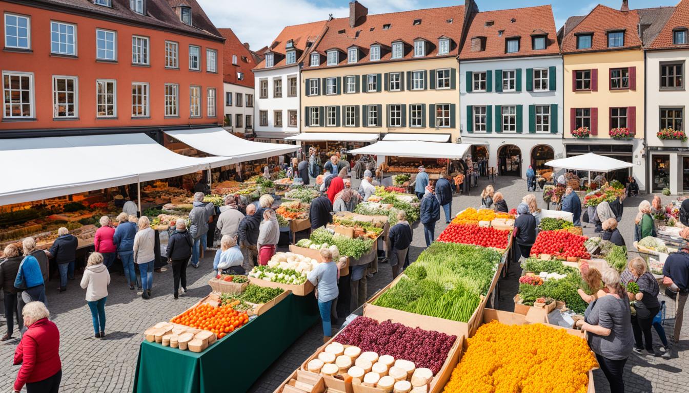 Was Ist Los In Goslar Am Wochenende