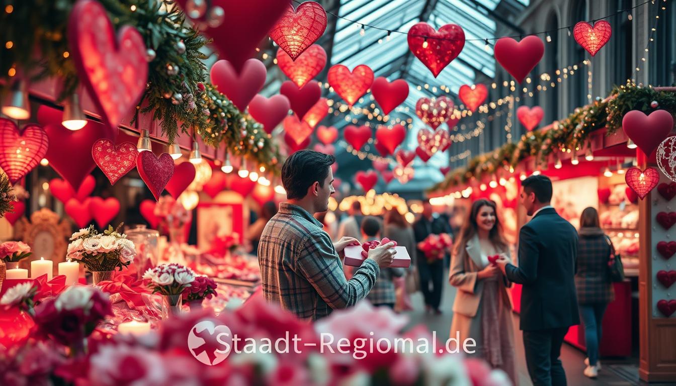 Valentinstag 2025 Geschenkideen & Events