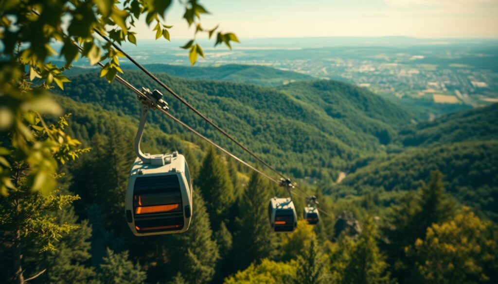 Bergbahnen Heidelberg