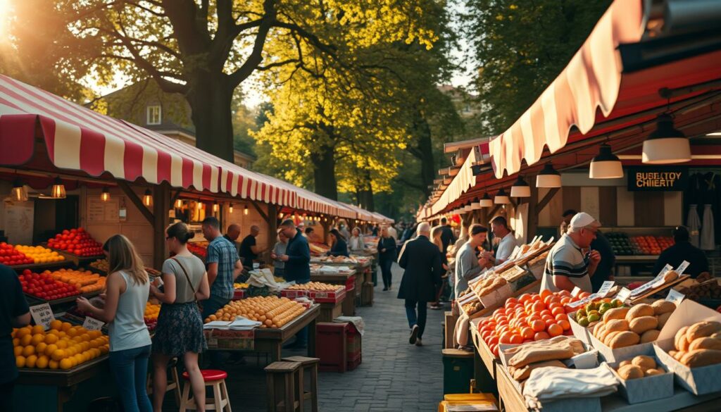 Kulinarische Wochenendunternehmungen Berlin Brandenburg