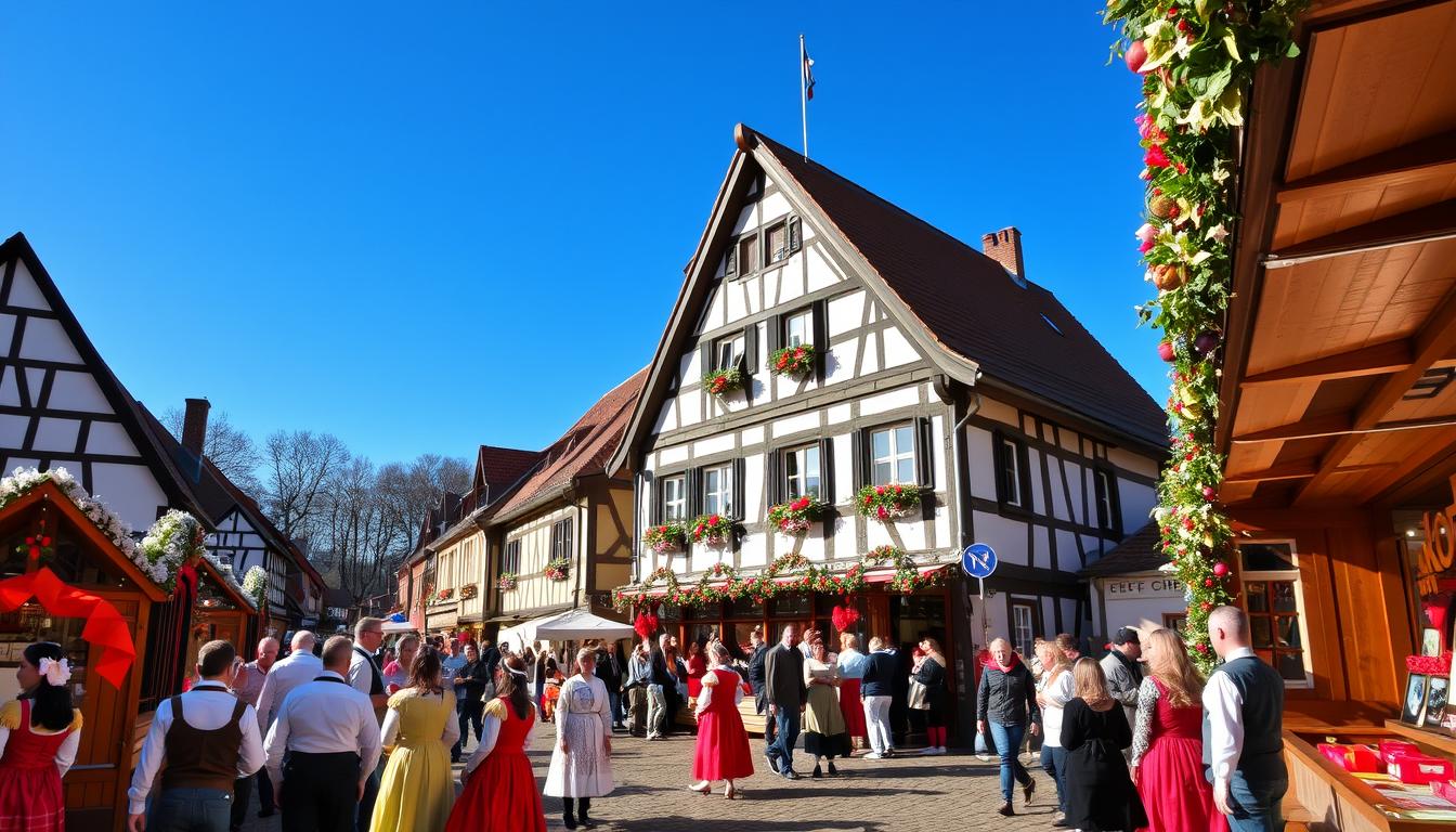 Elegantes Feiertage In Mecklenburg Vorpommern Fotos