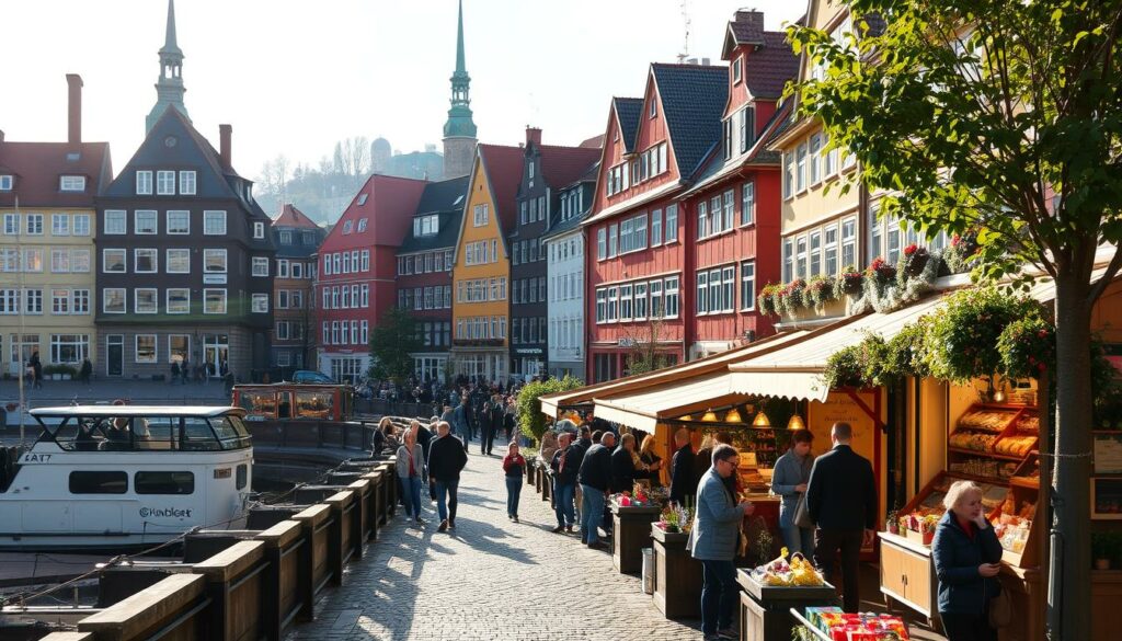 Lange Wochenenden Feiertage Hamburg