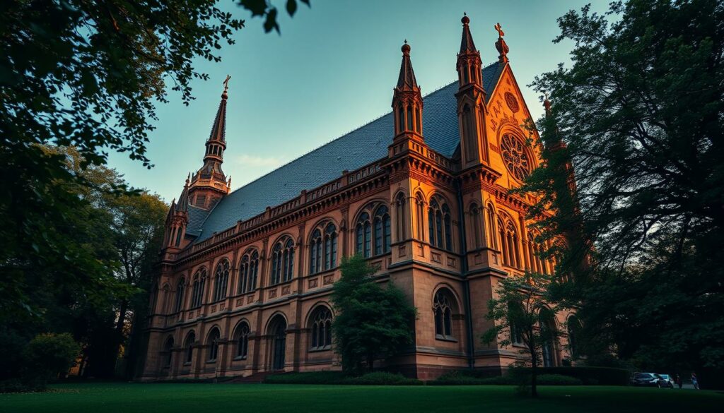 Restaurierung Thomaskirche