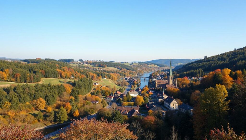 Tagesausflüge Thüringen