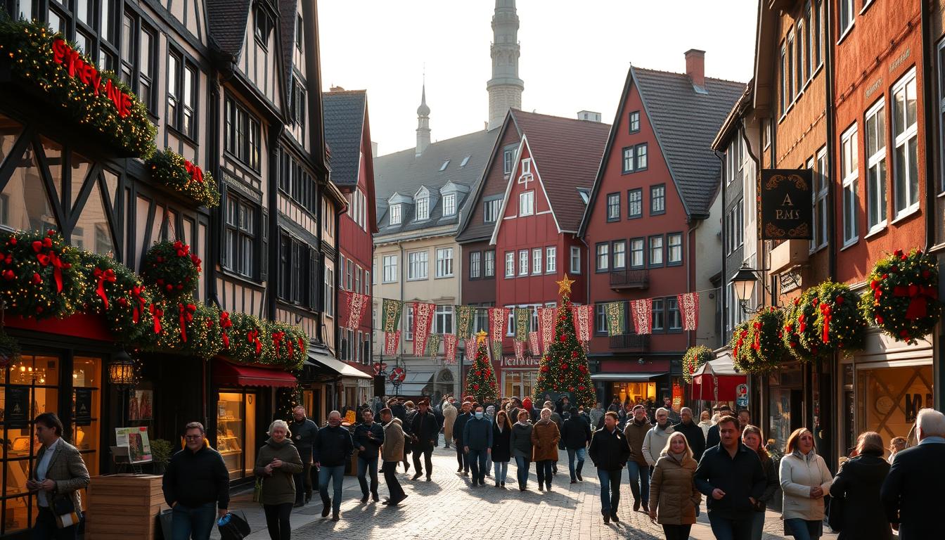  Feiertage Hamburg 2025 - Übersicht & Termine Bildidee 