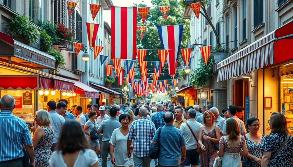 15 Juli Veranstaltungen und Öffnungszeiten 15 Juli Feiertag