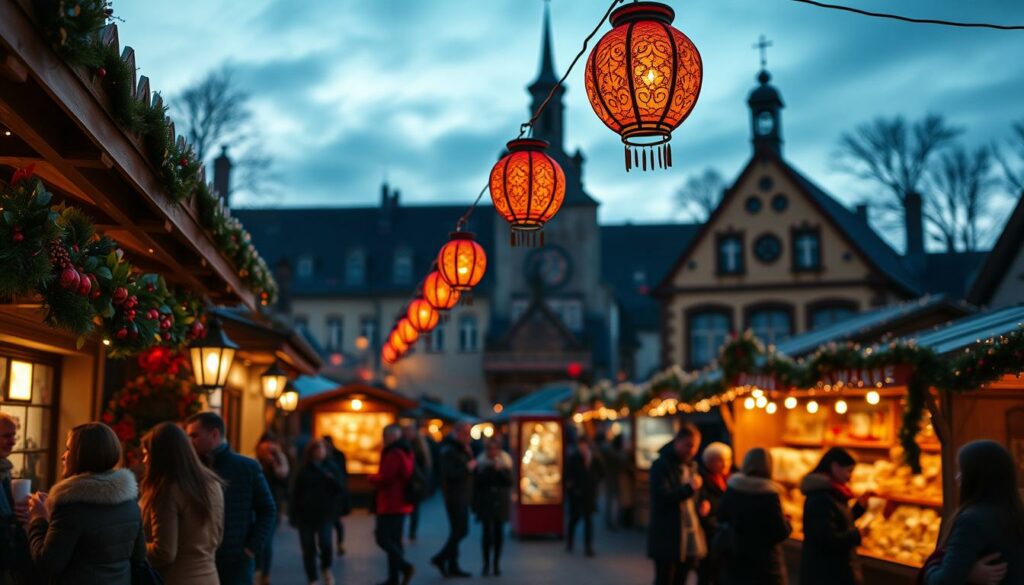 Feiertage November Deutschland