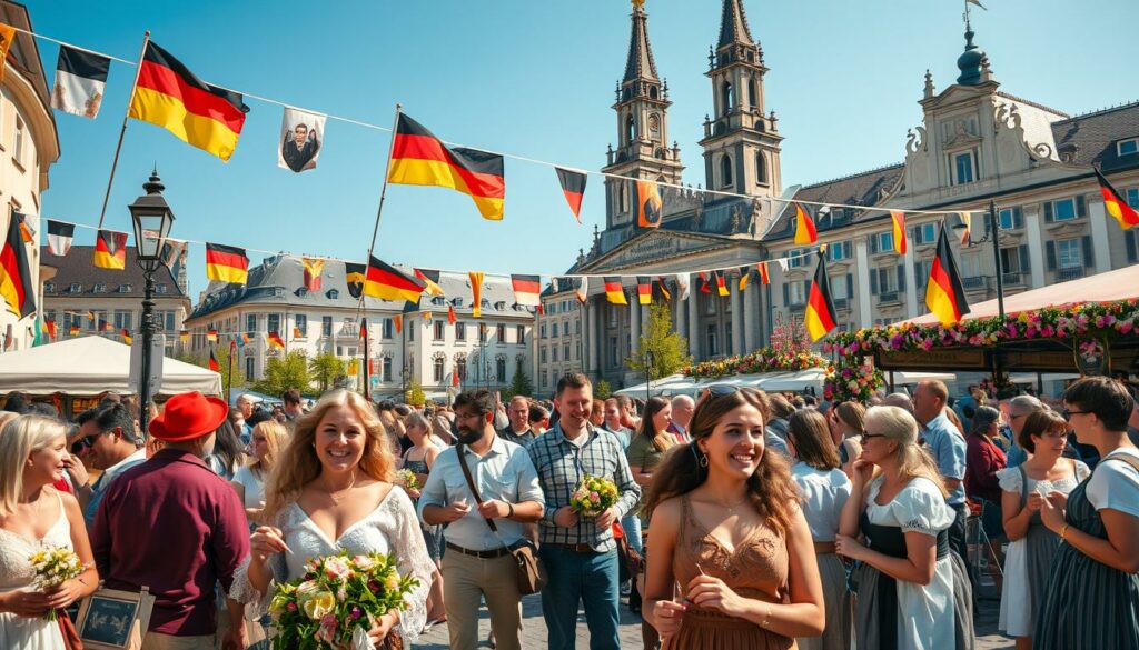 Nationalfeiertag Deutschland