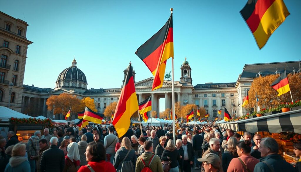 Tag der Deutschen Einheit