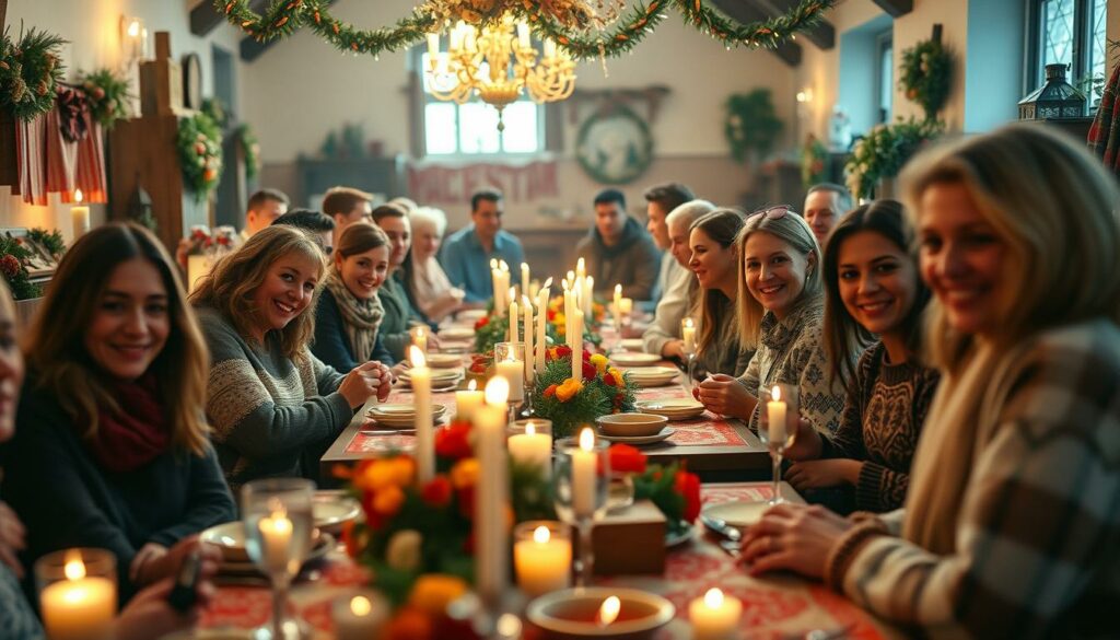 moderne Feierpraktiken Maria Lichtmess