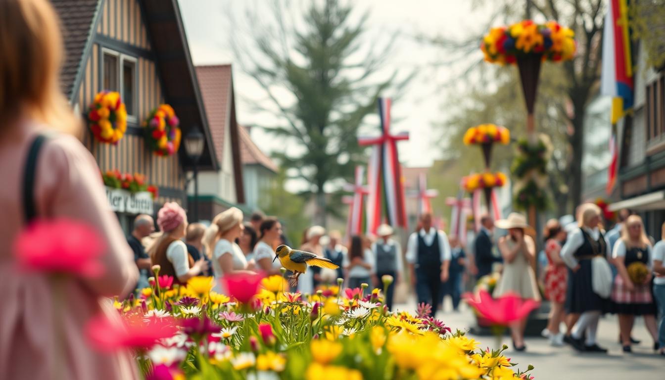 1. Mai Feiertag Bedeutung & Traditionen in Deutschland