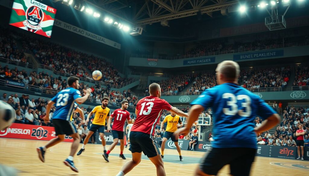 Bundesliga Tabelle und Handball Saison 2024/2025