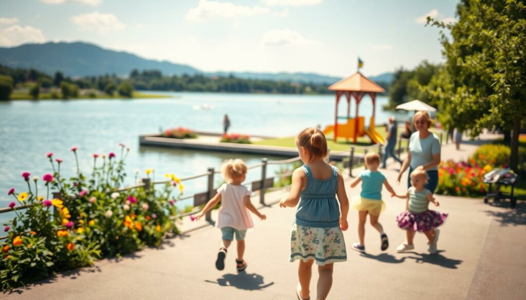 Familien Spaß in Langenargen