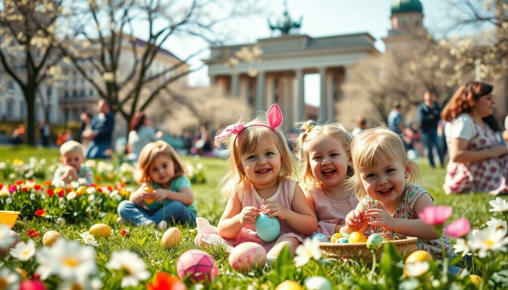 Freizeitangebote und Events während der Osterferien