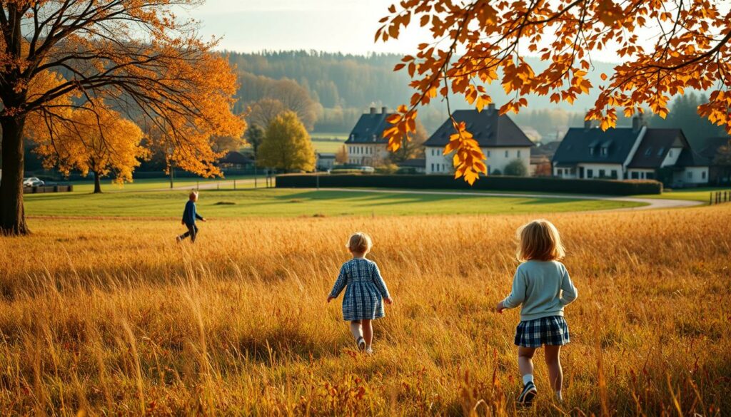 Herbstferien Niedersachsen 2025