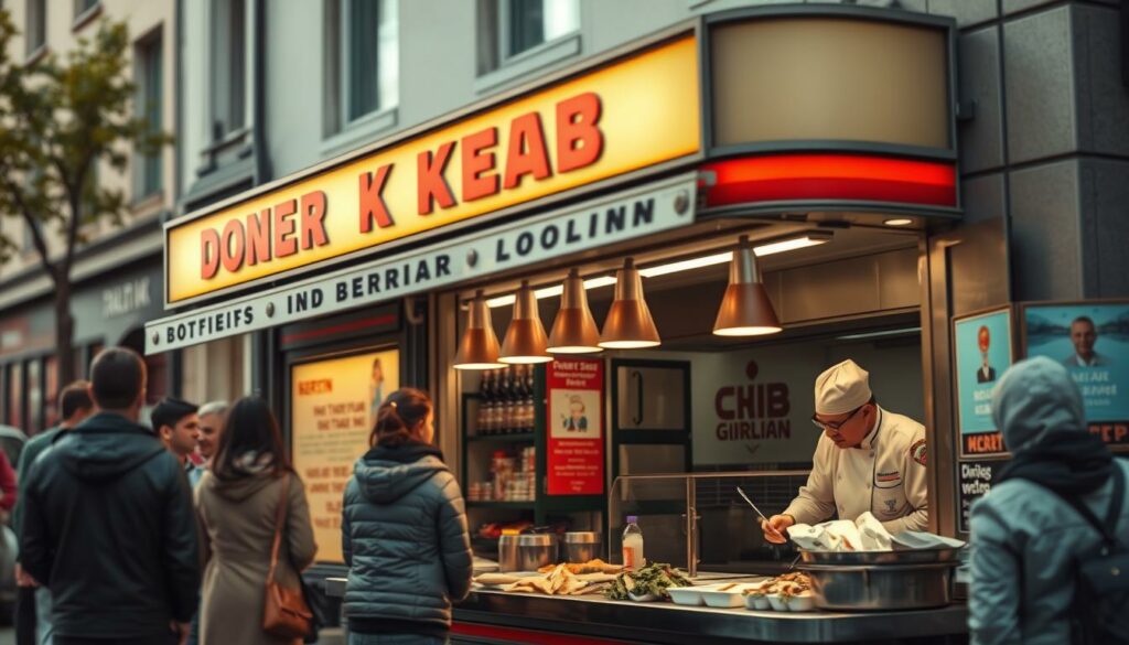 Lukas Podolski Döner Berlin