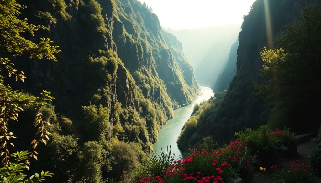 Marienschlucht Langenargen