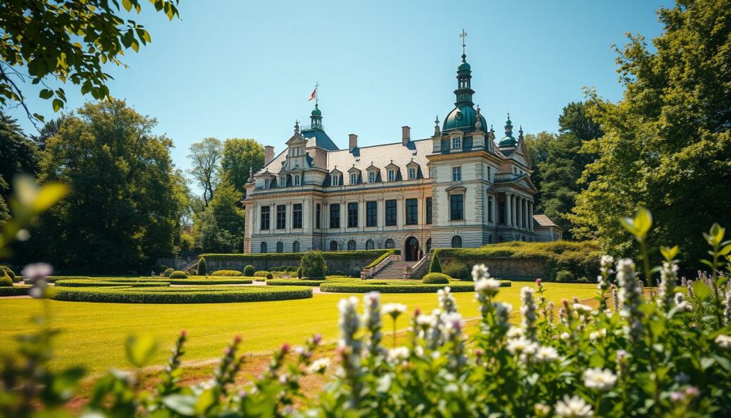 Schloss Friedrichsfelde