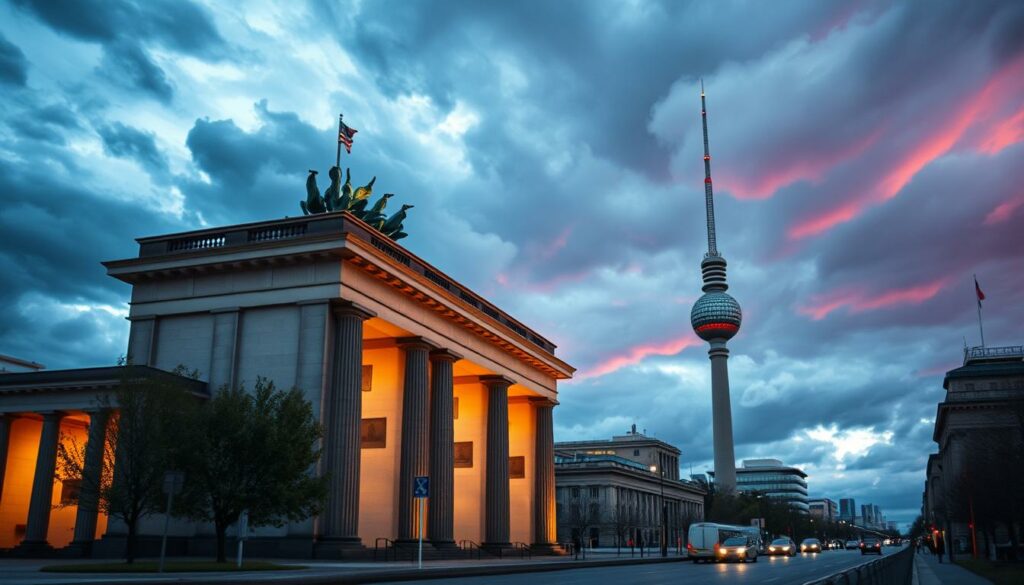 Wetterbericht Berlin