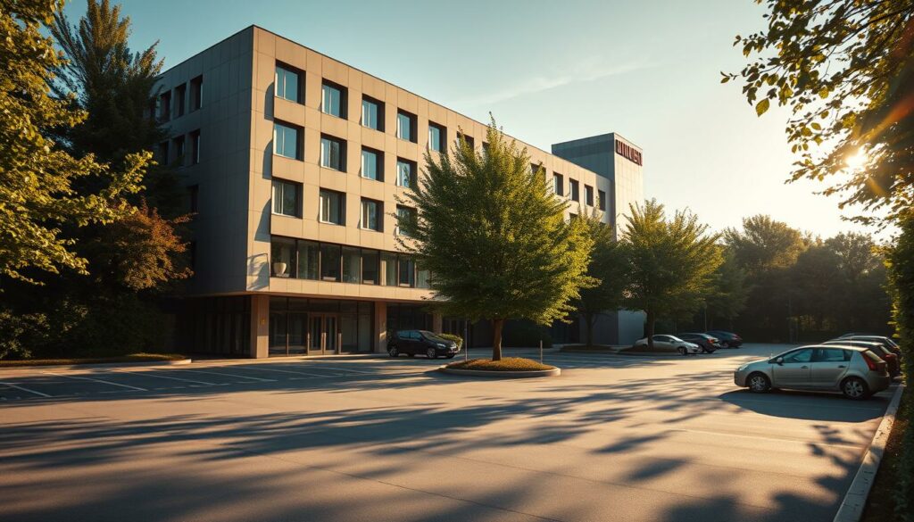 hotel mit parkplatz berlin