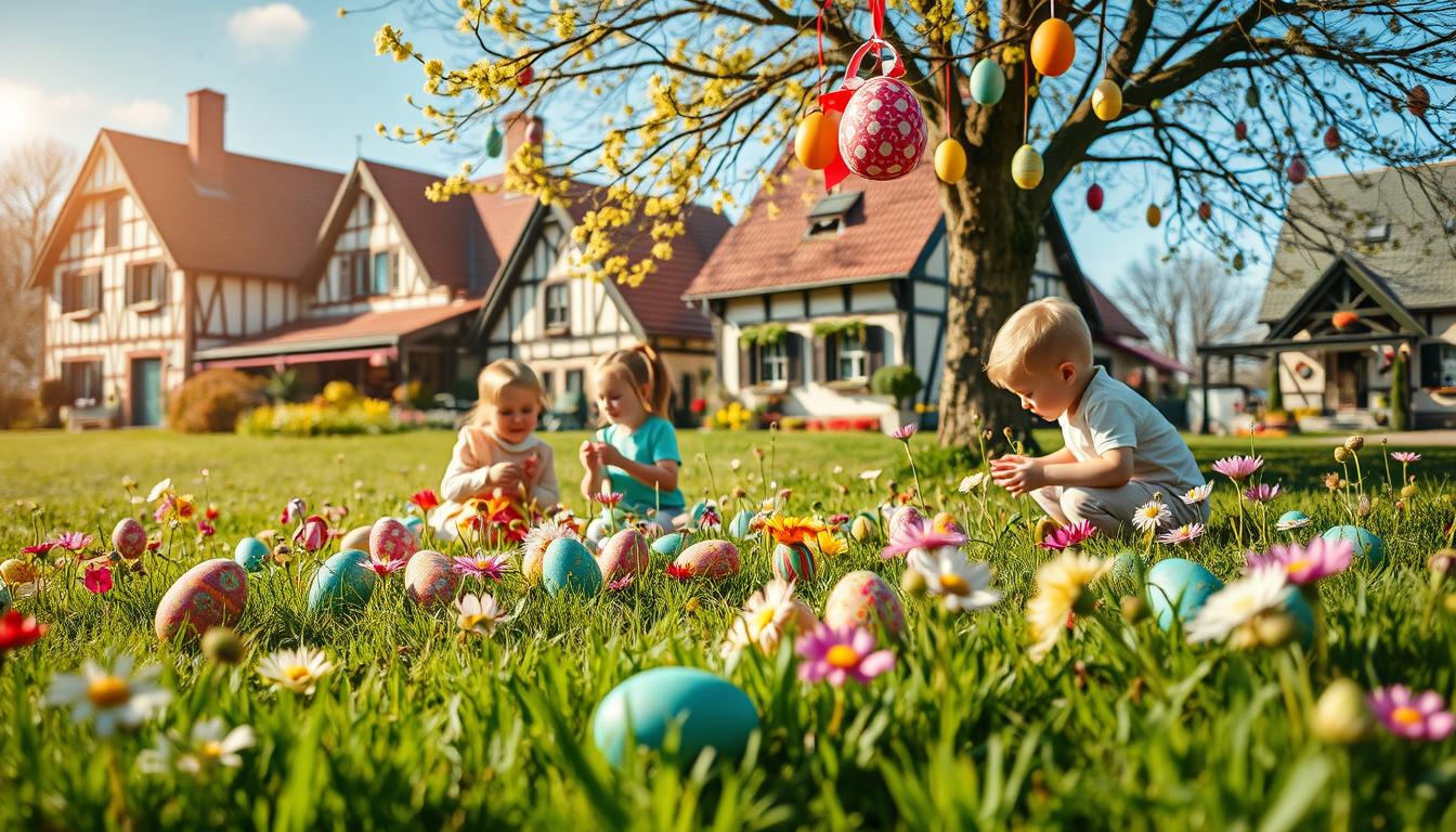 Osterferien Niedersachsen 2025 Termine & Tipps