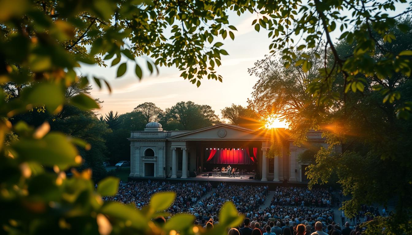  Waldbühne Berlin: Konzerte & Events Highlights Bildidee 