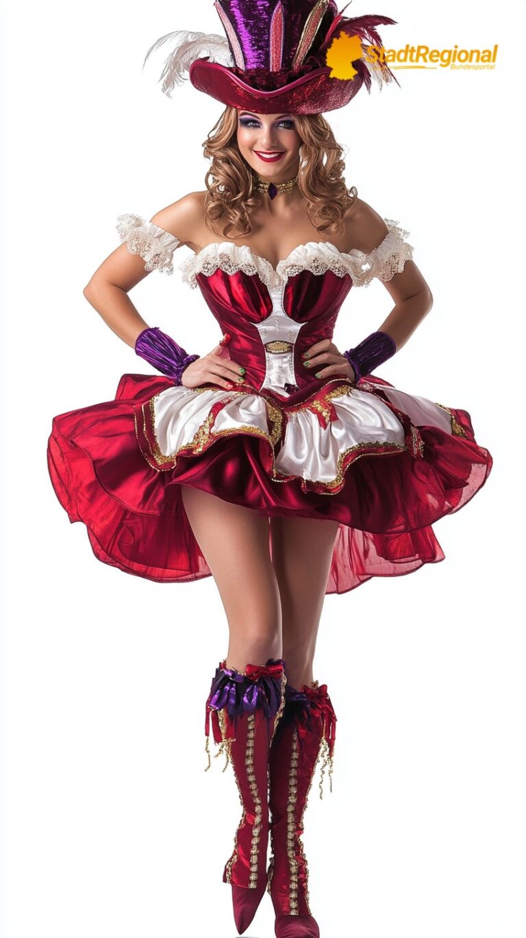 15 FaschingskostümIdeen für Damen