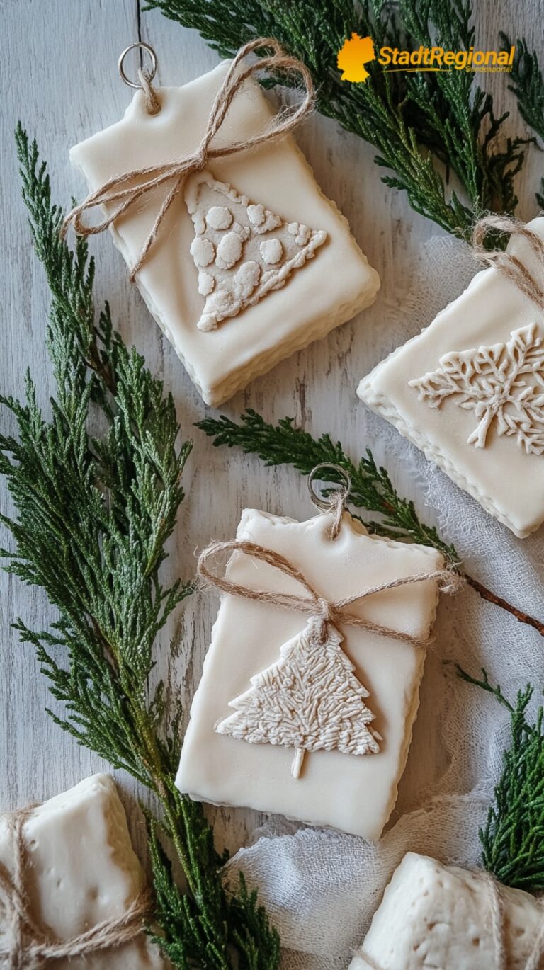 Salzteig Ideen Zu Weihnachten