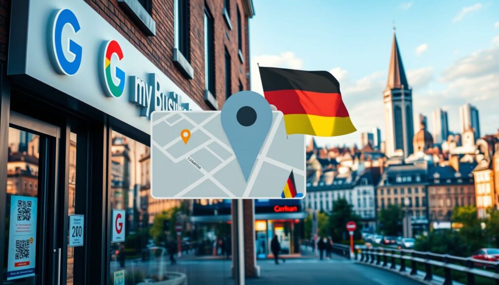 Google My Business Optimierung für lokale SEO