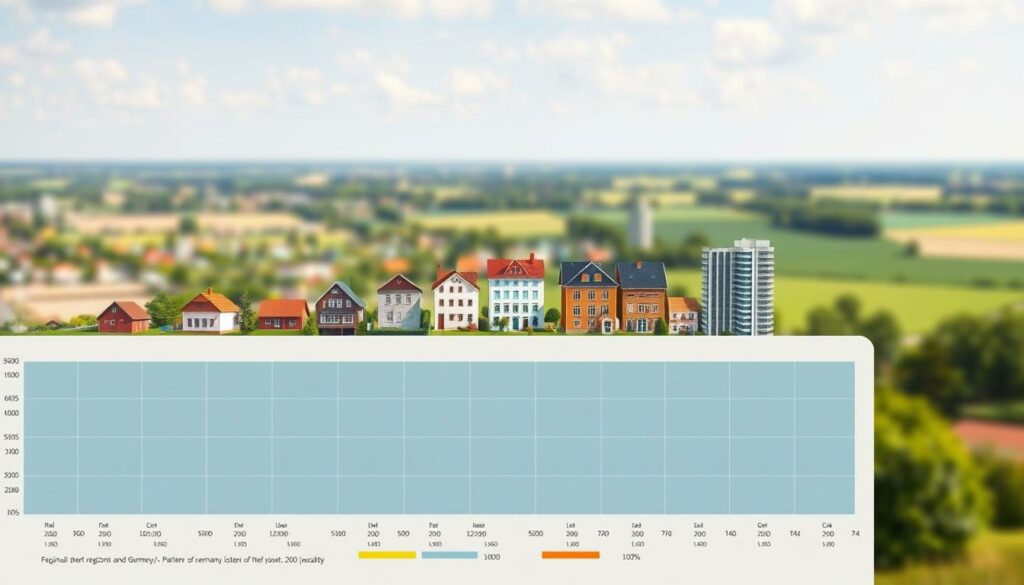 Regionale Malerkosten in Deutschland