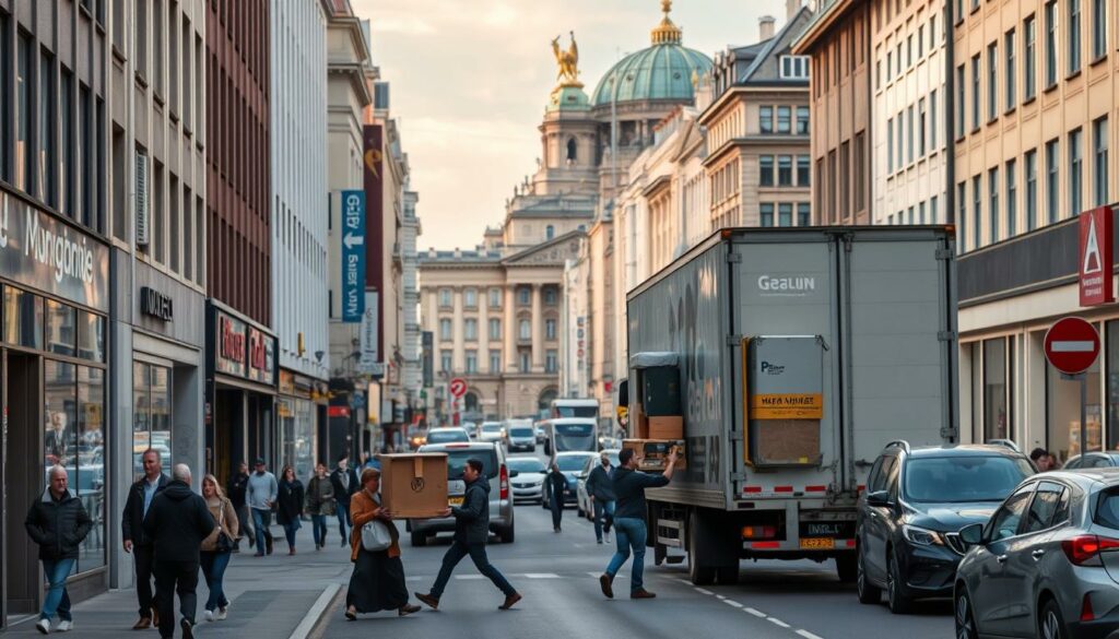 umzugsdienstleistungen berlin