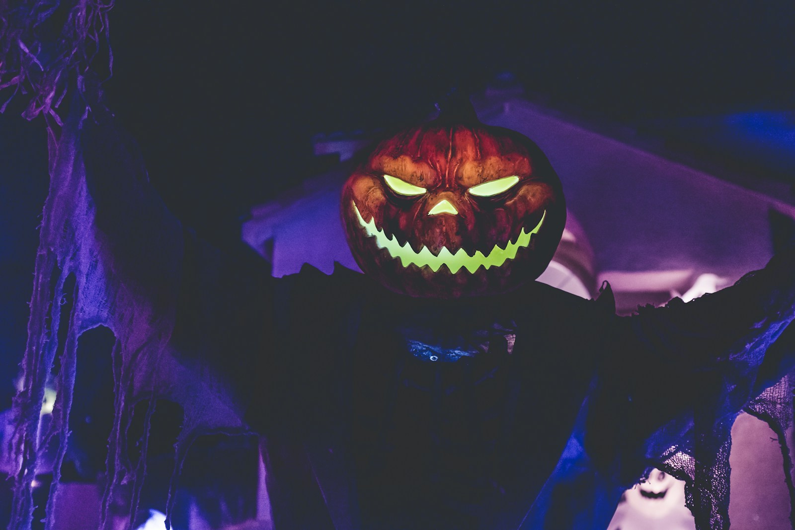Kinder lieben Halloween